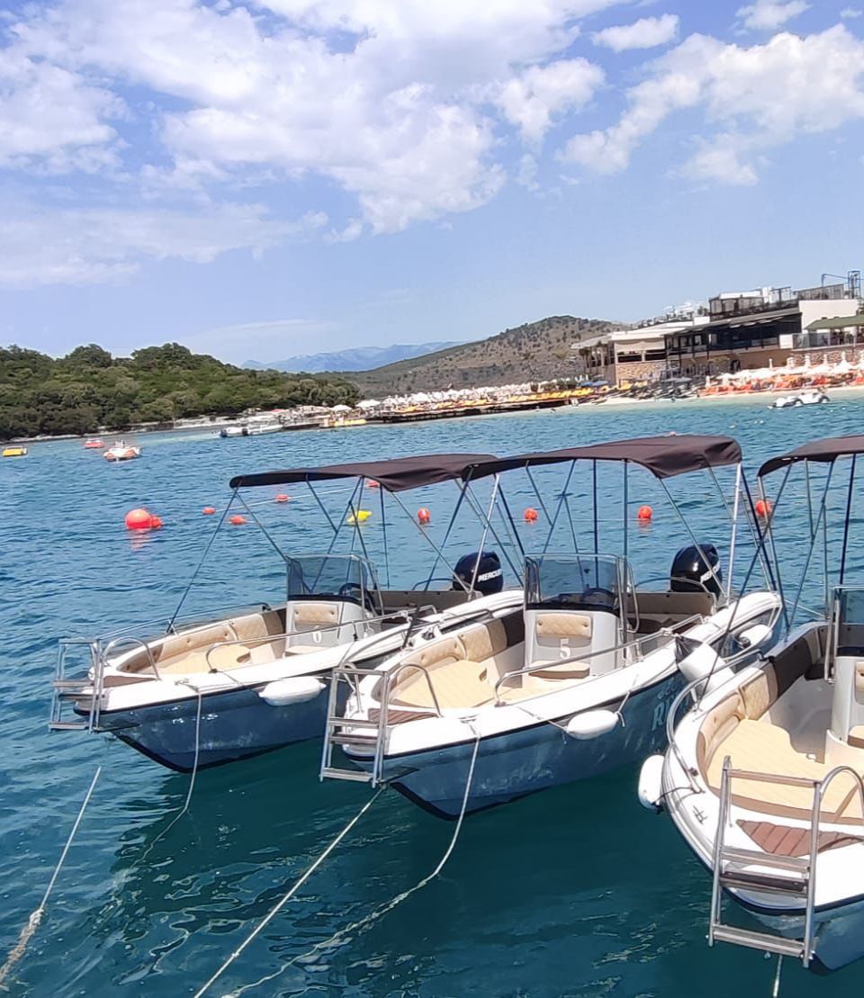 Hopping Boat